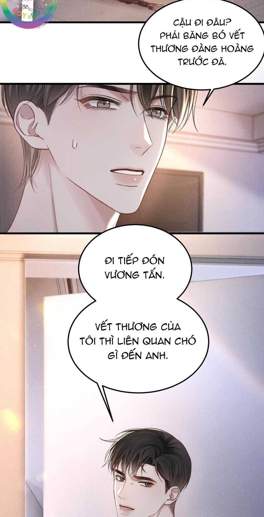 Cuộc Đối Đầu Gay Gắt Chap 70 - Next Chap 71