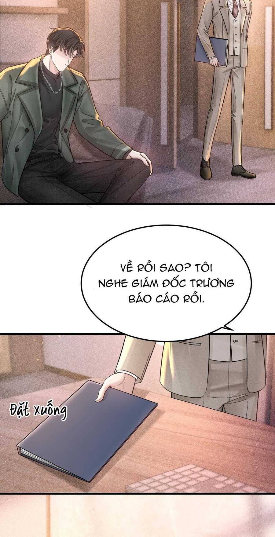 Cuộc Đối Đầu Gay Gắt Chap 70 - Next Chap 71