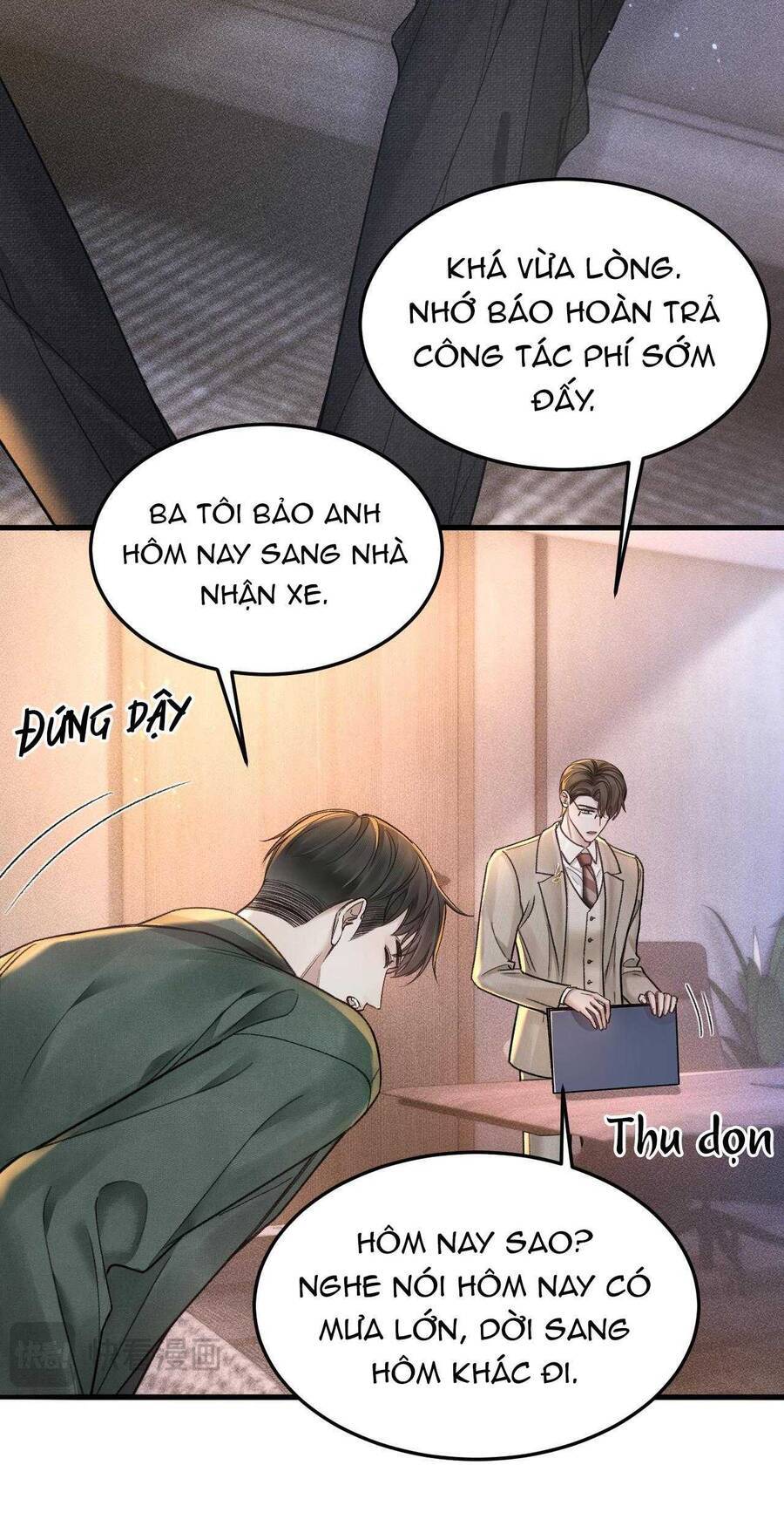 Cuộc Đối Đầu Gay Gắt Chap 70 - Next Chap 71
