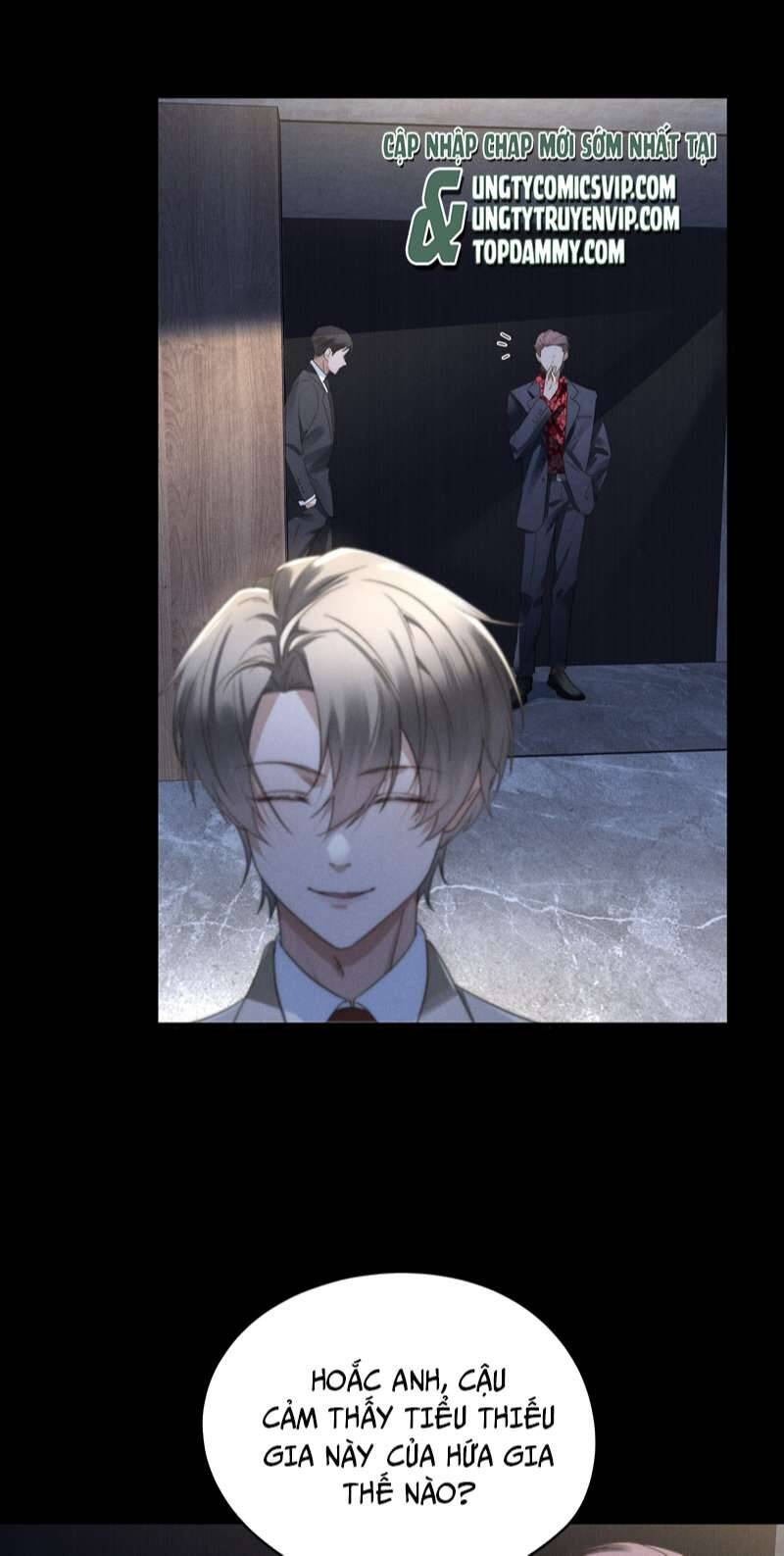 Thiếu Gia Không Ngoan Chap 2 - Next Chap 3