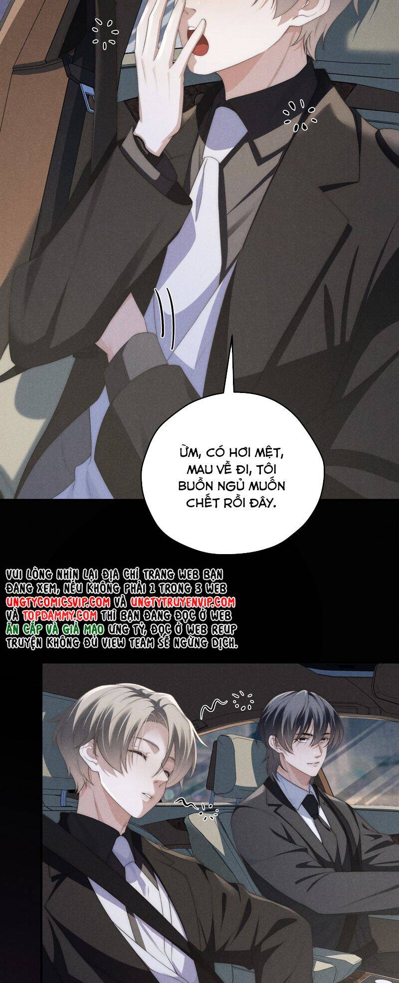 Thiếu Gia Không Ngoan Chap 38 - Next Chap 39