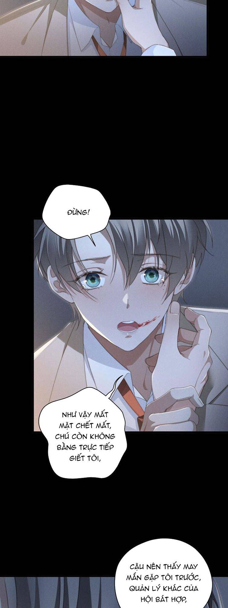 Thiếu Gia Không Ngoan Chap 4 - Next Chap 5