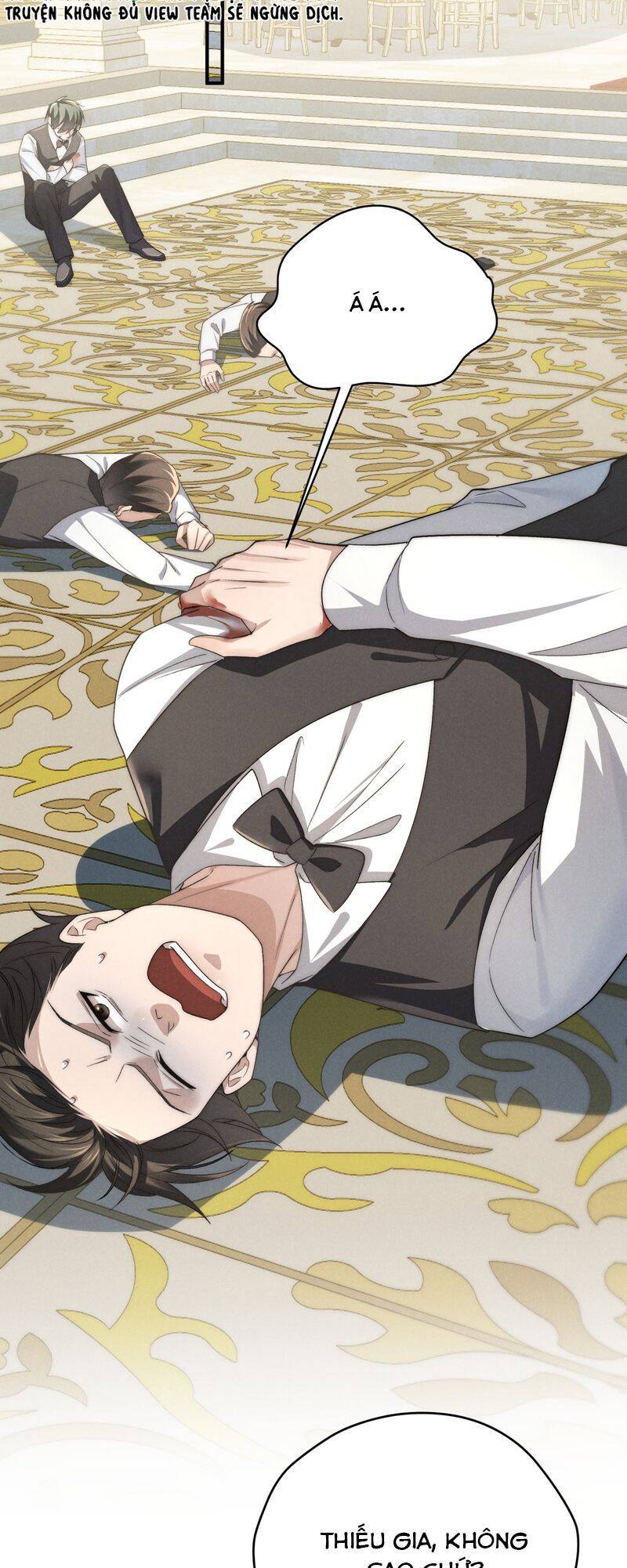 Thiếu Gia Không Ngoan Chap 54 - Next Chap 55