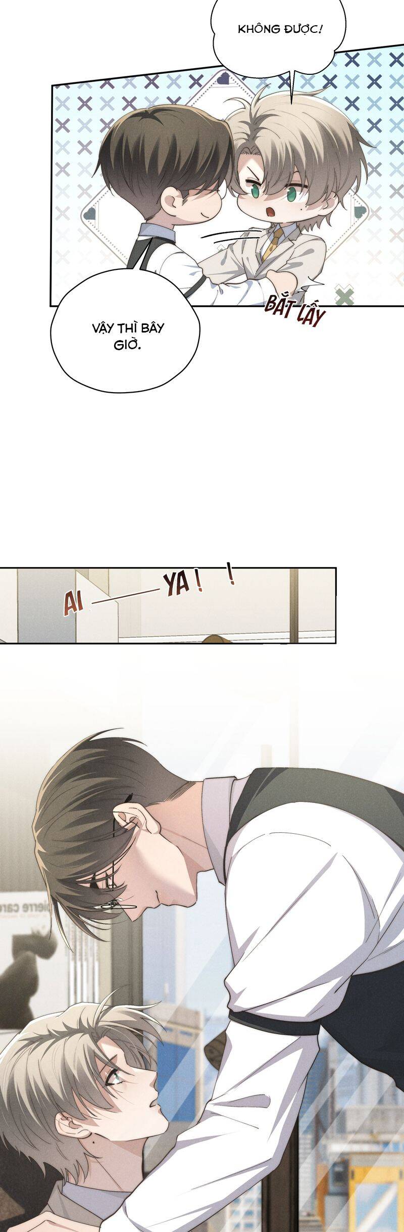 Thiếu Gia Không Ngoan Chap 70 - Next Chap 71