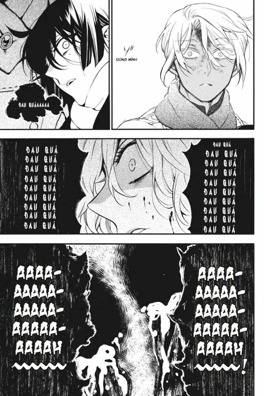 The Case Study Of Vanitas Chap 38 - Next Chap 39