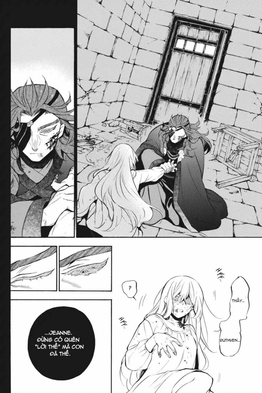 The Case Study Of Vanitas Chap 39 - Next Chap 40