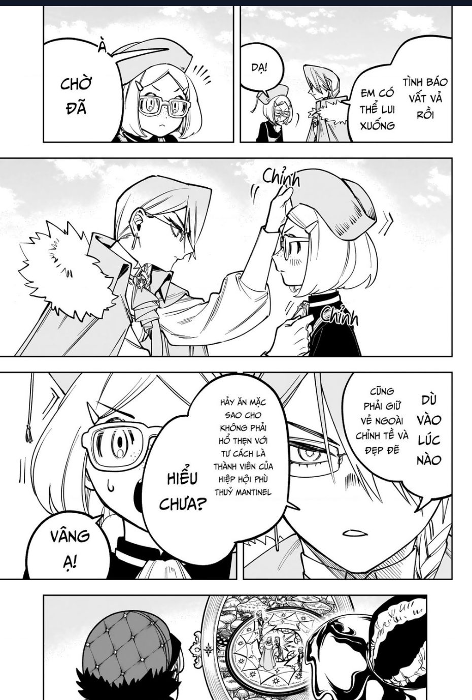 Ichi - Anh Chàng Phù Thuỷ Chap 13 - Next Chap 14