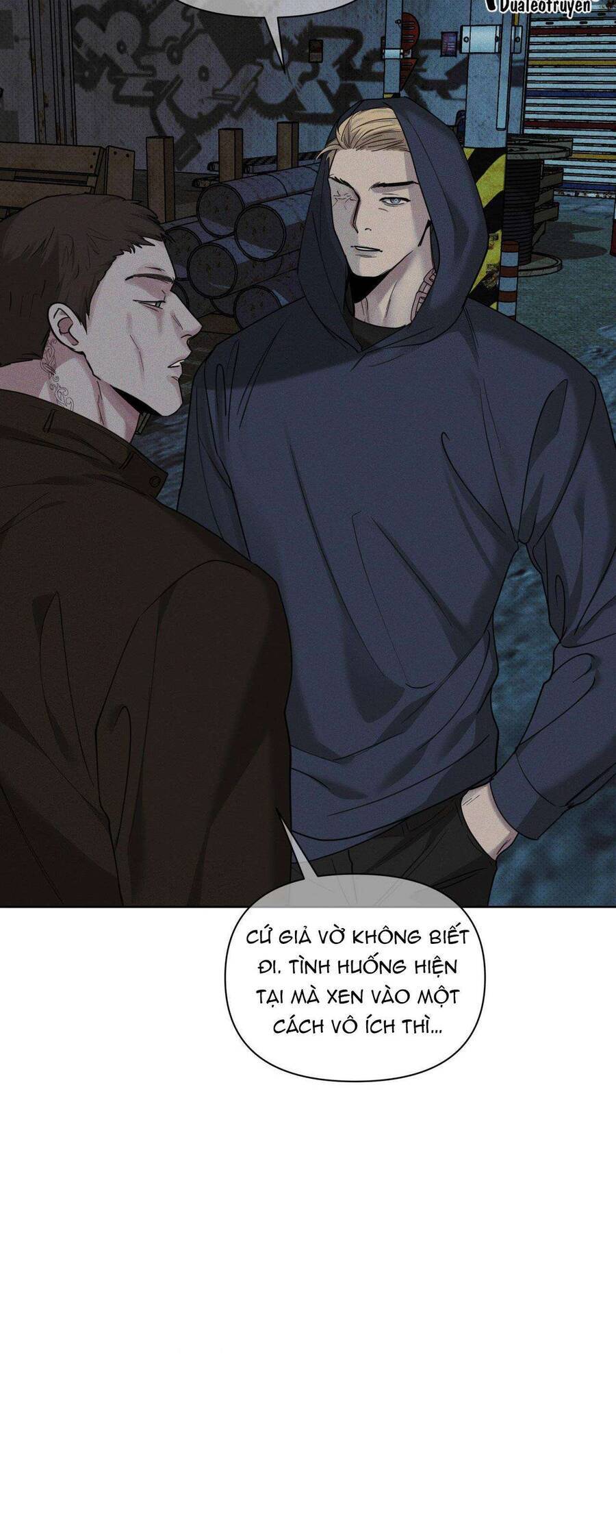Ôi, Kẻ Thù Không Đội Trời Chung Chap 15 - Next Chap 16