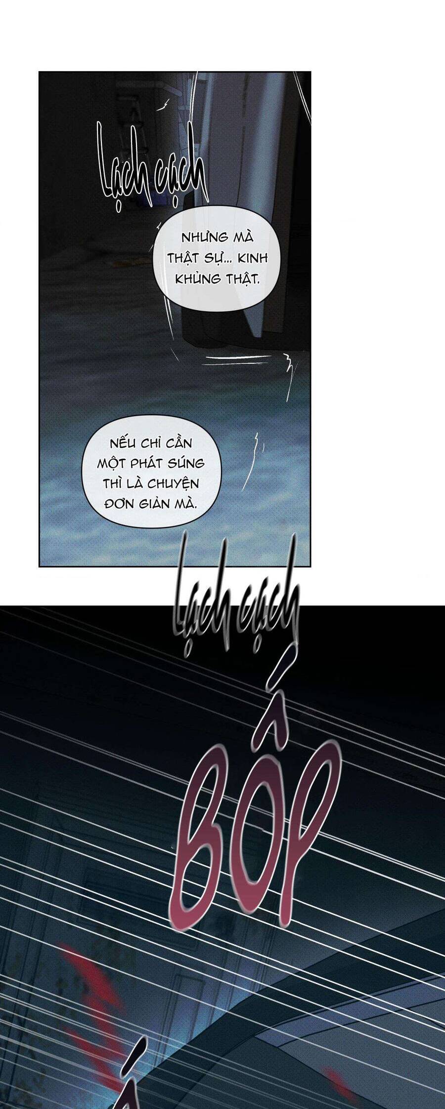 Ôi, Kẻ Thù Không Đội Trời Chung Chap 15 - Next Chap 16