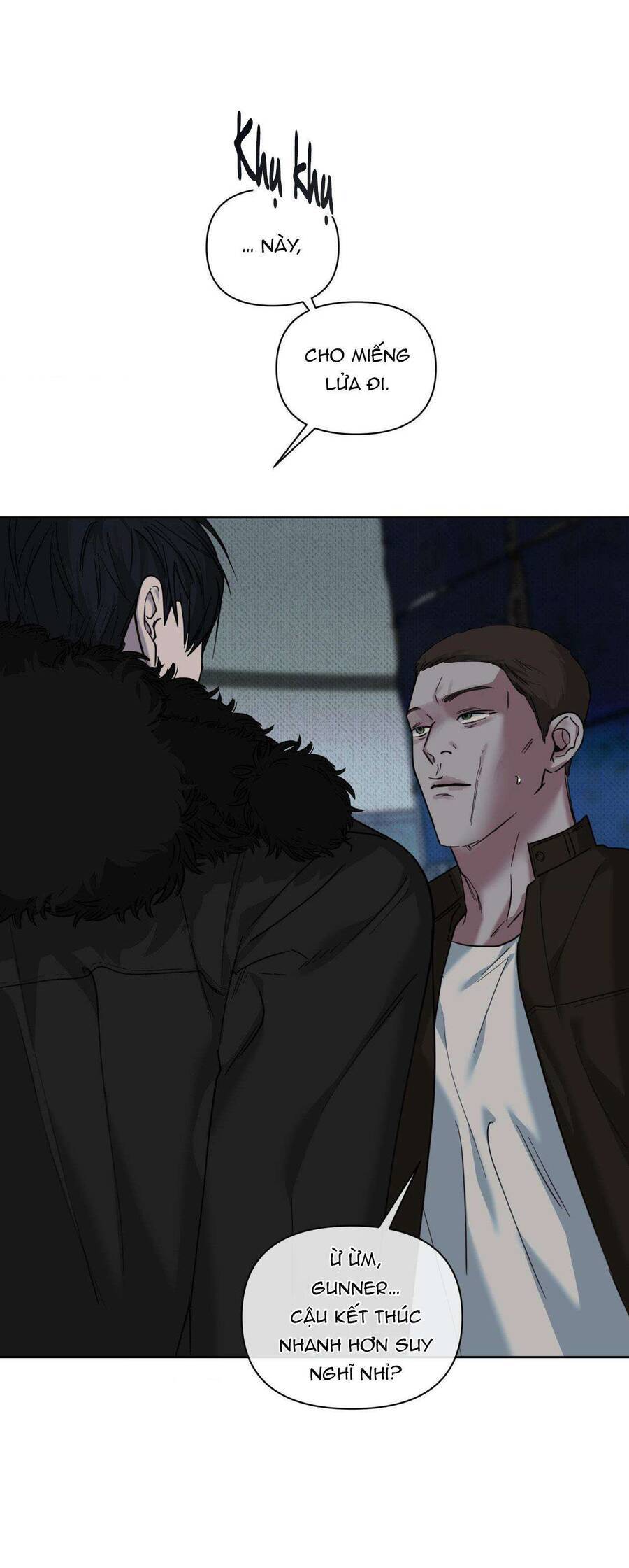 Ôi, Kẻ Thù Không Đội Trời Chung Chap 15 - Next Chap 16