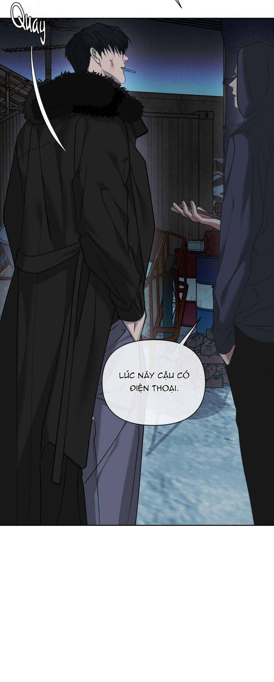 Ôi, Kẻ Thù Không Đội Trời Chung Chap 15 - Next Chap 16