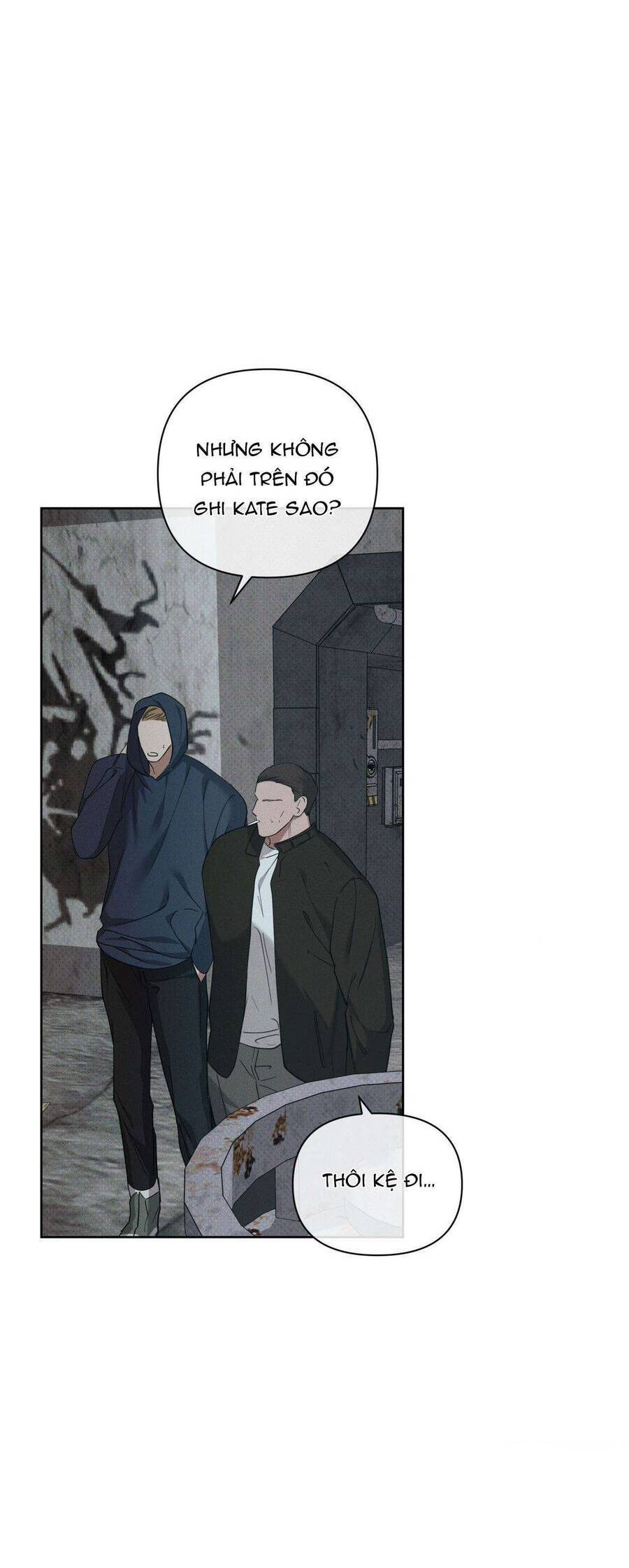 Ôi, Kẻ Thù Không Đội Trời Chung Chap 15 - Next Chap 16