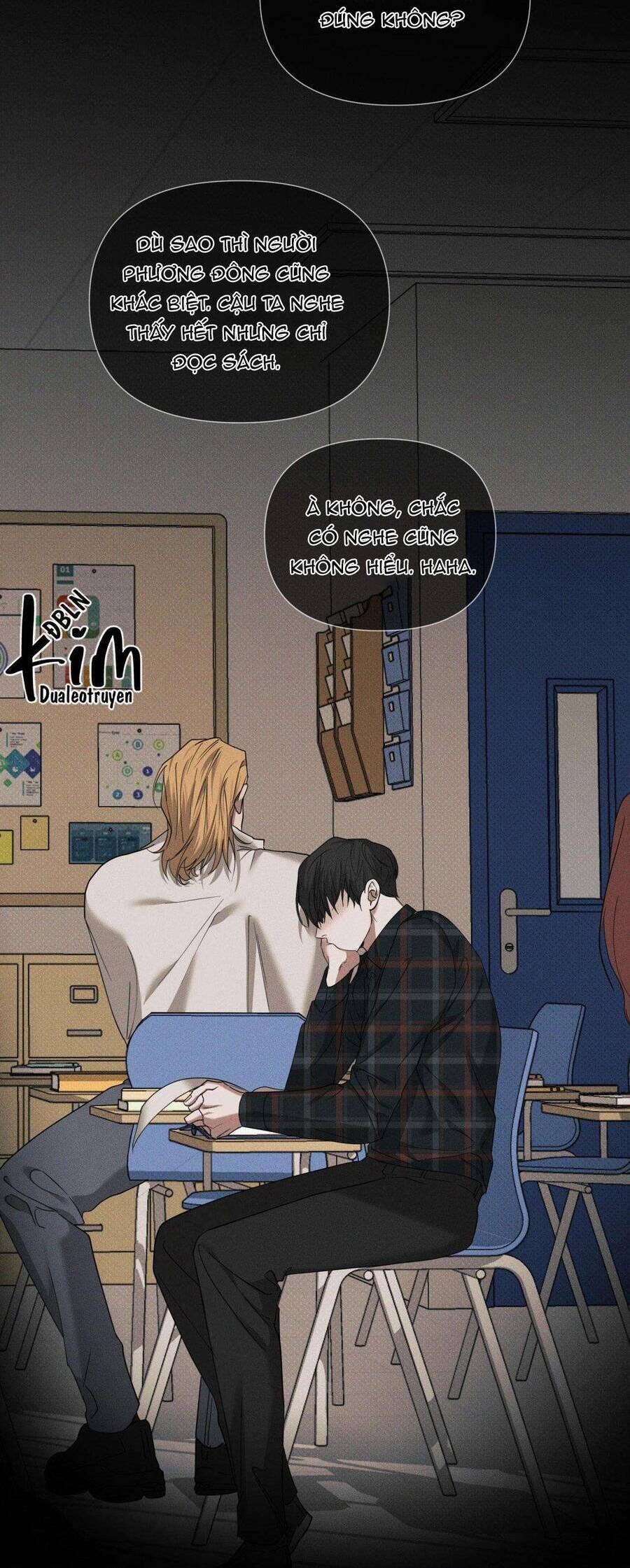 Ôi, Kẻ Thù Không Đội Trời Chung Chap 15 - Next Chap 16