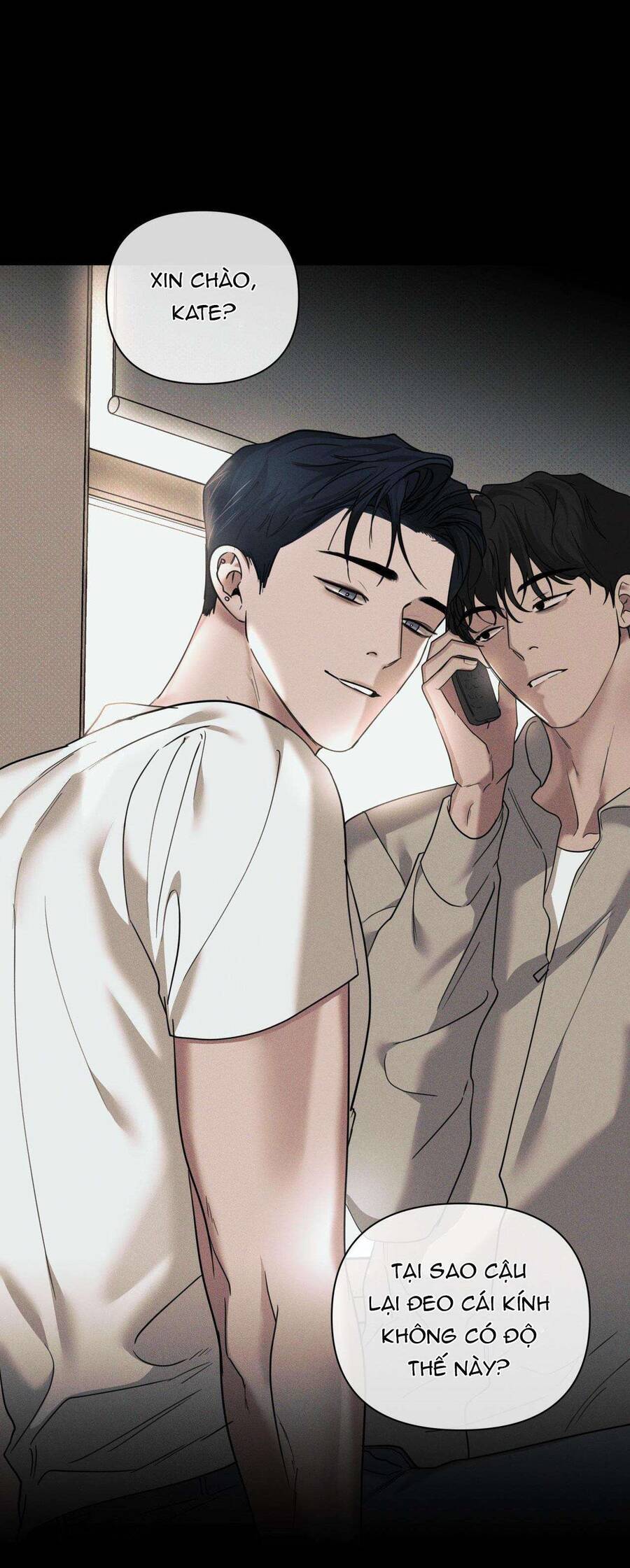 Ôi, Kẻ Thù Không Đội Trời Chung Chap 15 - Next Chap 16