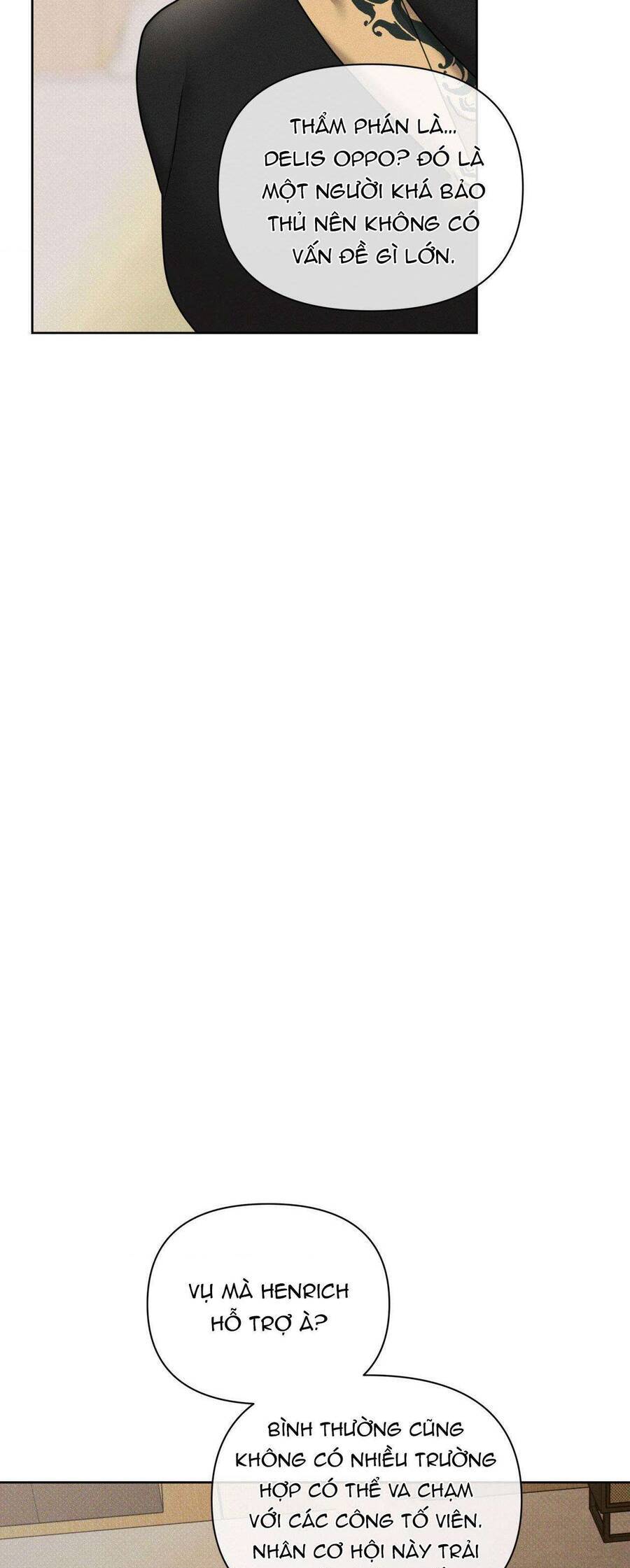 Ôi, Kẻ Thù Không Đội Trời Chung Chap 15 - Next Chap 16