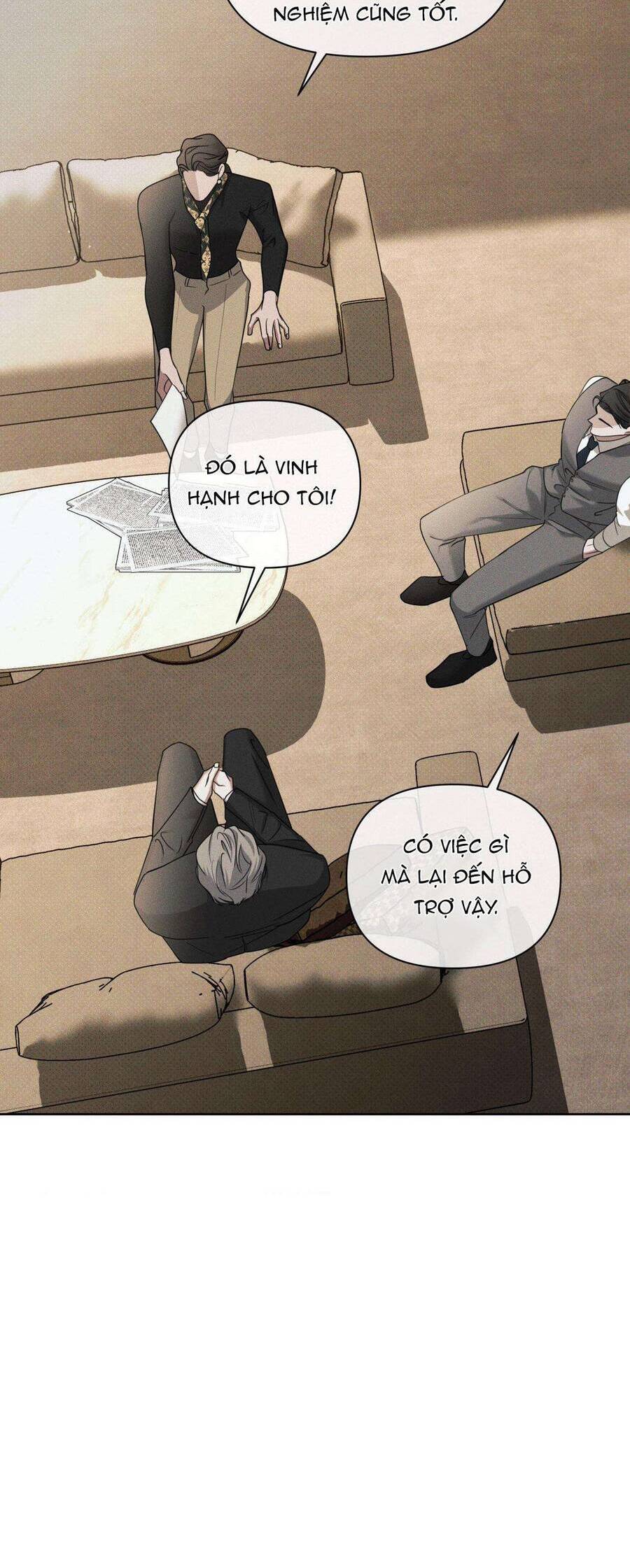 Ôi, Kẻ Thù Không Đội Trời Chung Chap 15 - Next Chap 16