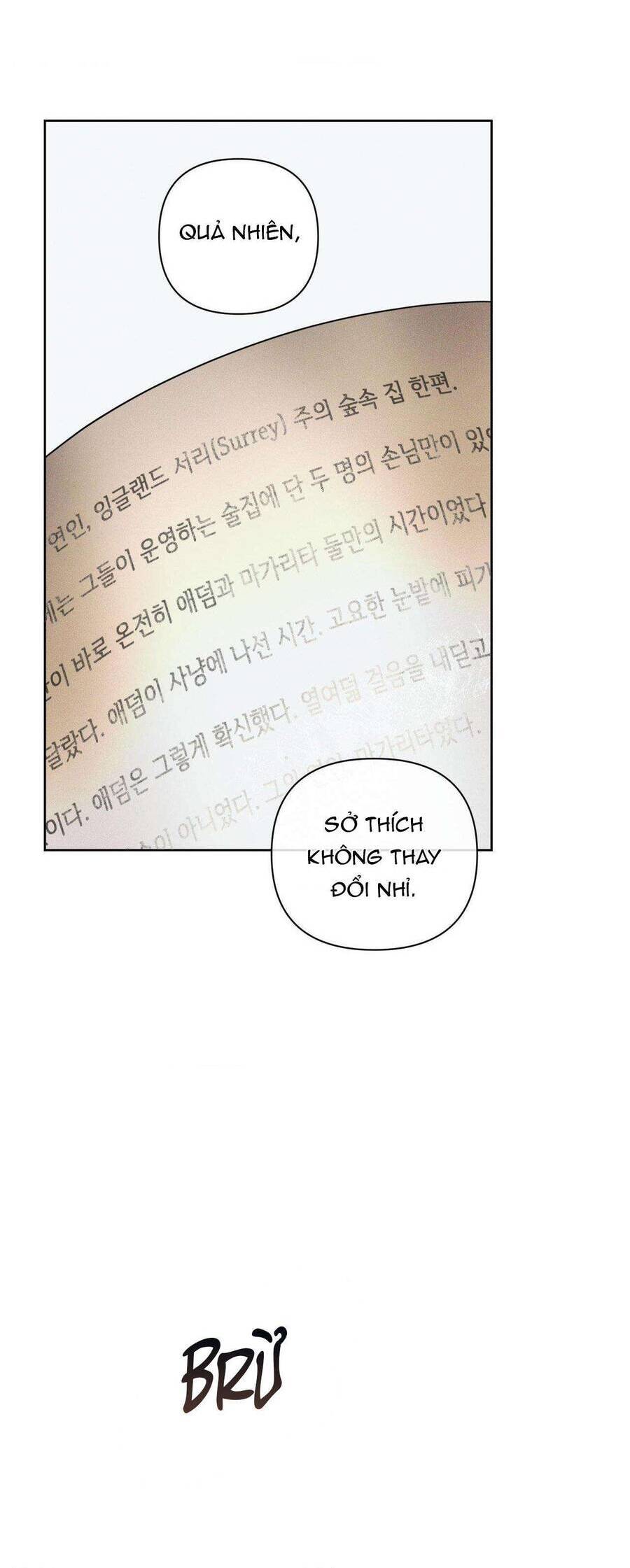 Ôi, Kẻ Thù Không Đội Trời Chung Chap 15 - Next Chap 16