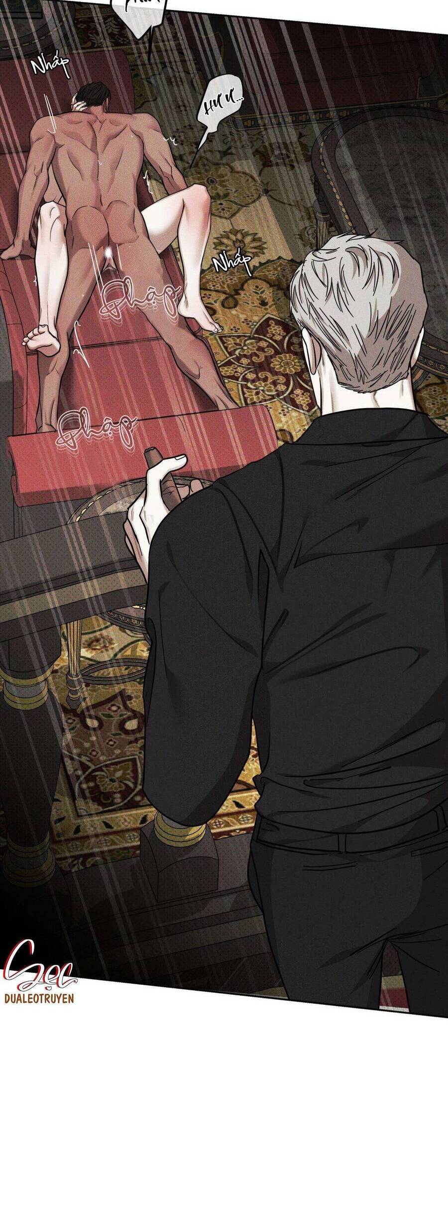 Ôi, Kẻ Thù Không Đội Trời Chung Chap 17 - Next Chap 18