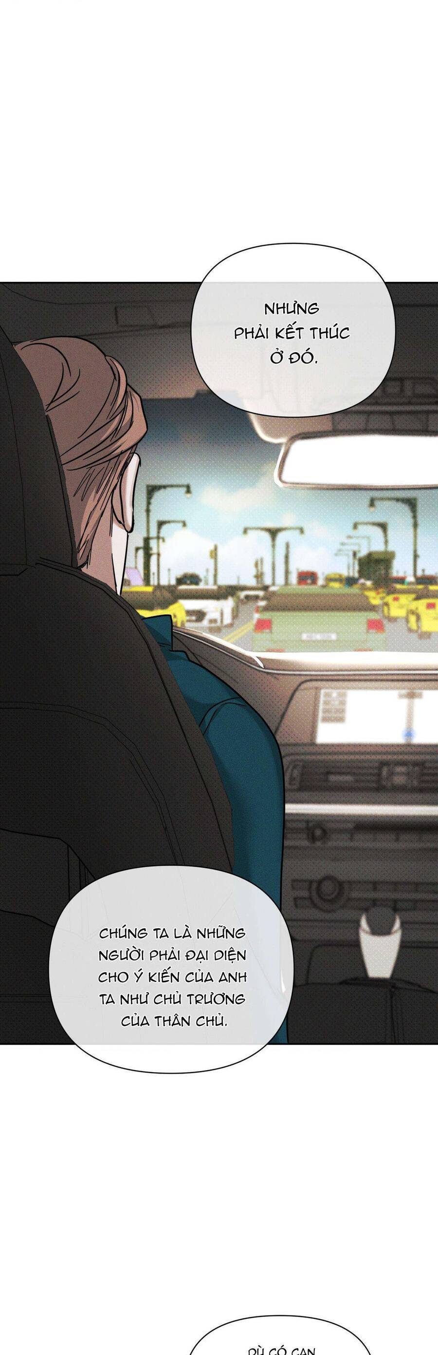 Ôi, Kẻ Thù Không Đội Trời Chung Chap 17 - Next Chap 18
