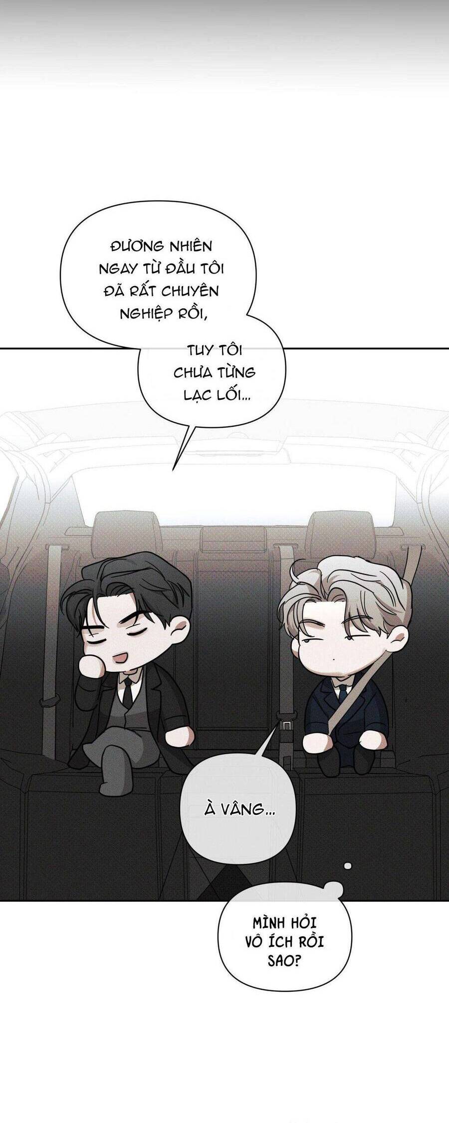 Ôi, Kẻ Thù Không Đội Trời Chung Chap 17 - Next Chap 18