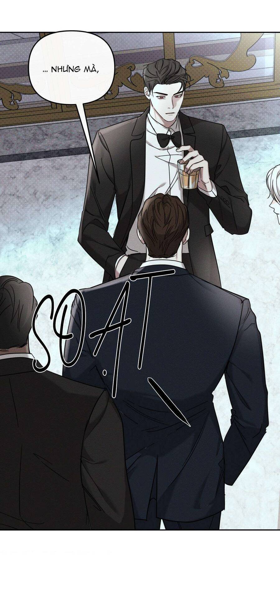 Ôi, Kẻ Thù Không Đội Trời Chung Chap 18 - Next Chap 19