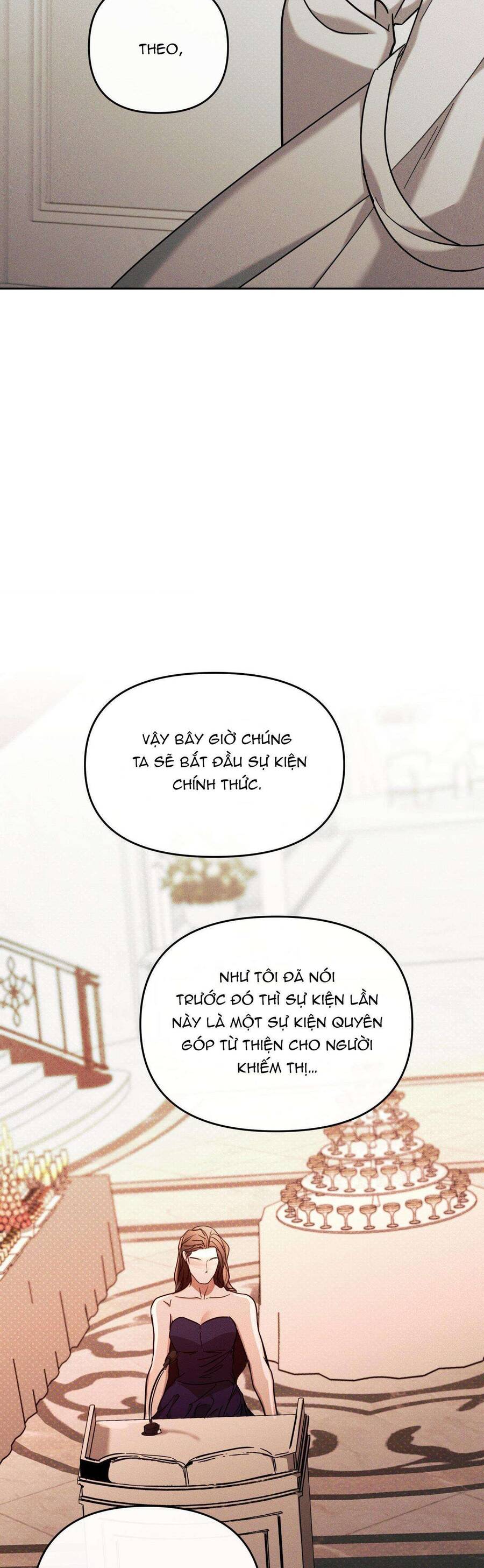 Ôi, Kẻ Thù Không Đội Trời Chung Chap 18 - Next Chap 19