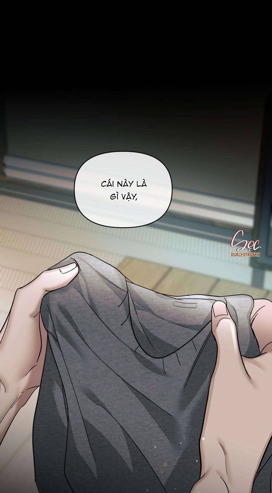 Ôi, Kẻ Thù Không Đội Trời Chung Chap 21 - Next Chap 22