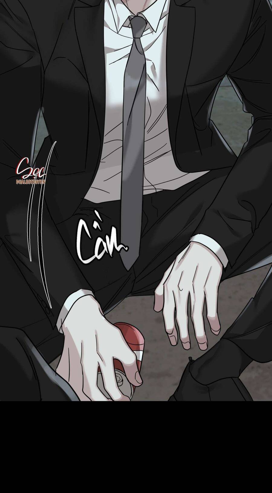 Ôi, Kẻ Thù Không Đội Trời Chung Chap 21 - Next Chap 22