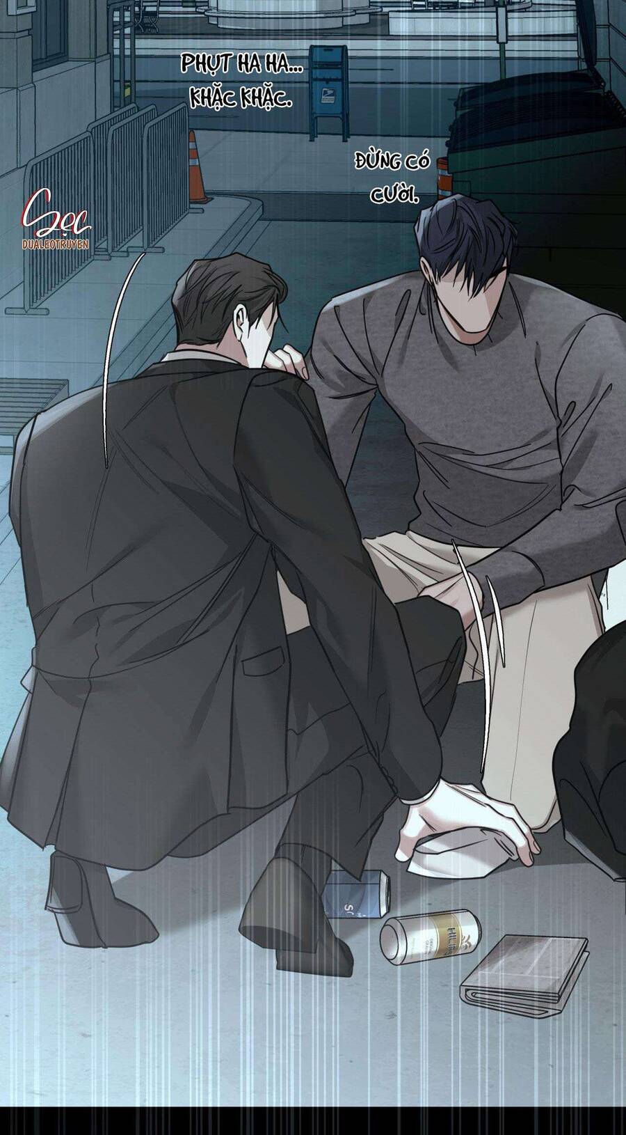 Ôi, Kẻ Thù Không Đội Trời Chung Chap 21 - Next Chap 22