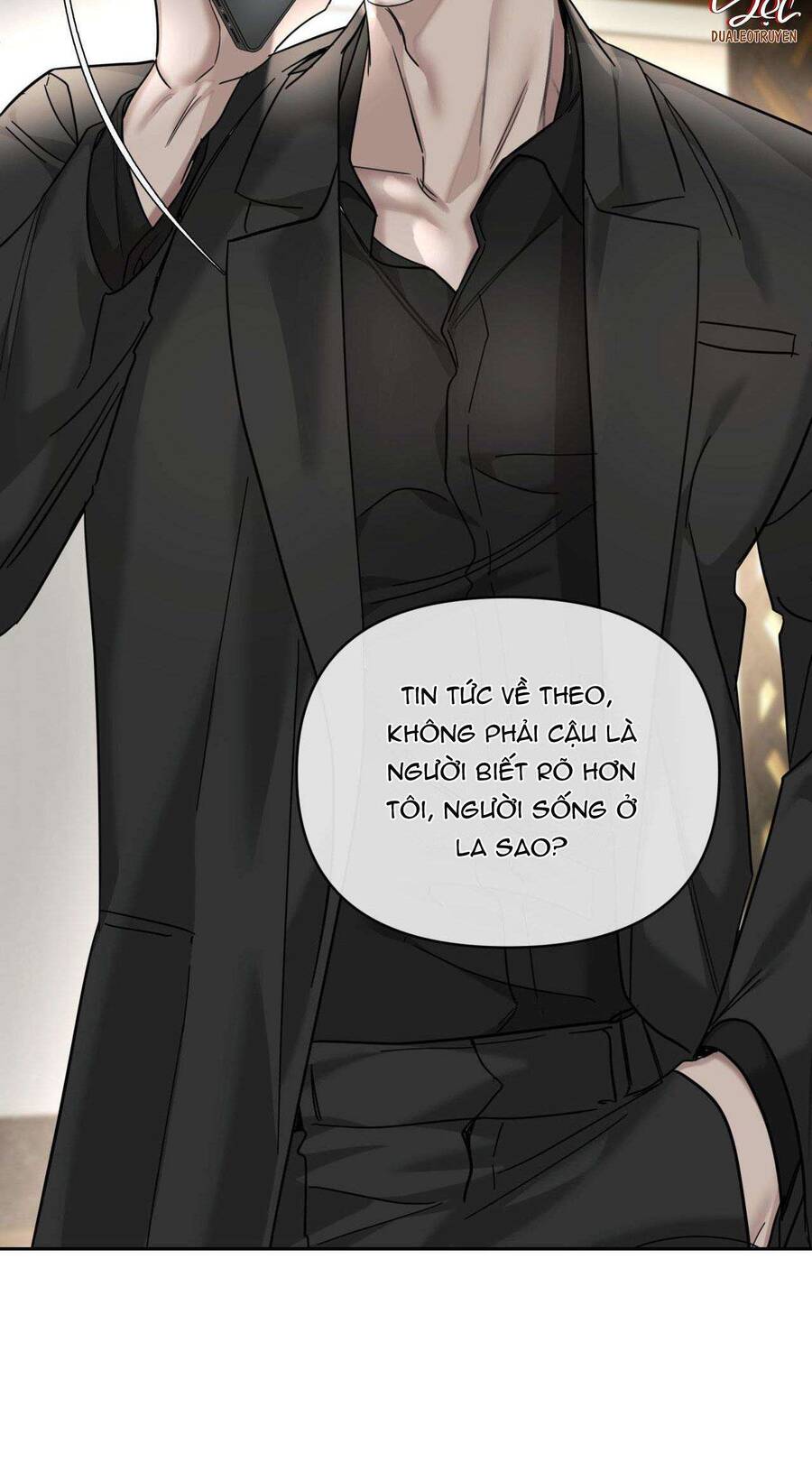 Ôi, Kẻ Thù Không Đội Trời Chung Chap 21 - Next Chap 22