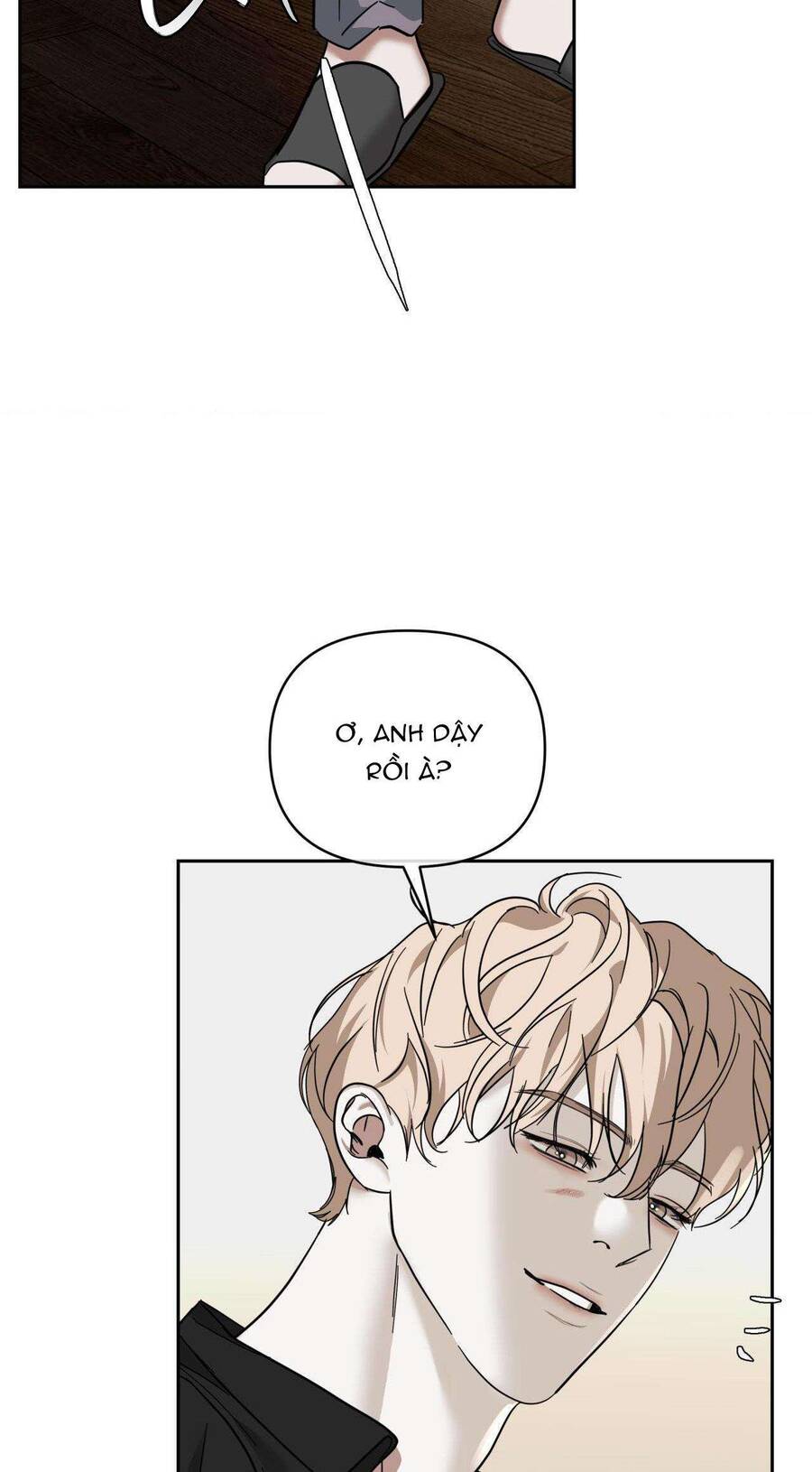 Ôi, Kẻ Thù Không Đội Trời Chung Chap 21 - Next Chap 22