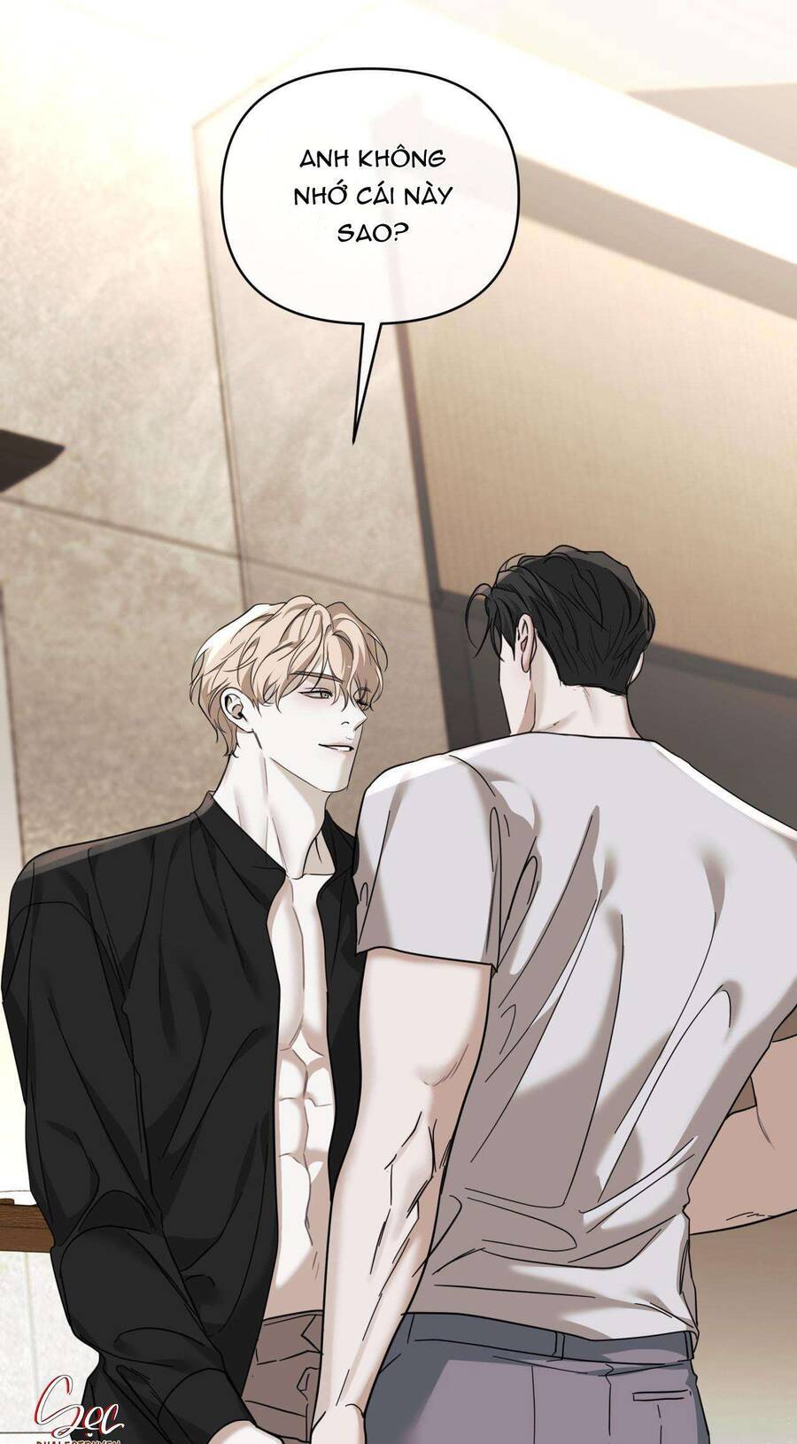 Ôi, Kẻ Thù Không Đội Trời Chung Chap 21 - Next Chap 22