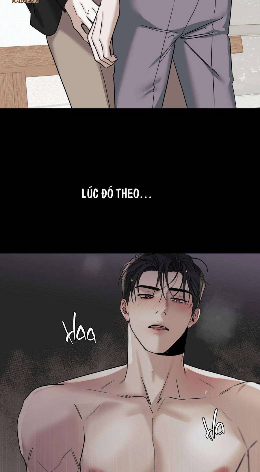 Ôi, Kẻ Thù Không Đội Trời Chung Chap 21 - Next Chap 22