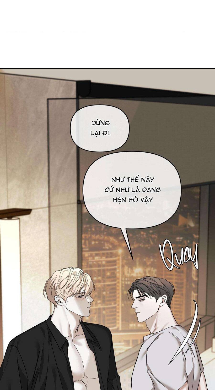 Ôi, Kẻ Thù Không Đội Trời Chung Chap 21 - Next Chap 22