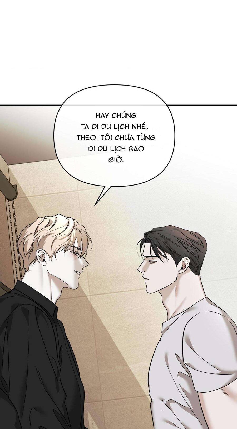 Ôi, Kẻ Thù Không Đội Trời Chung Chap 21 - Next Chap 22