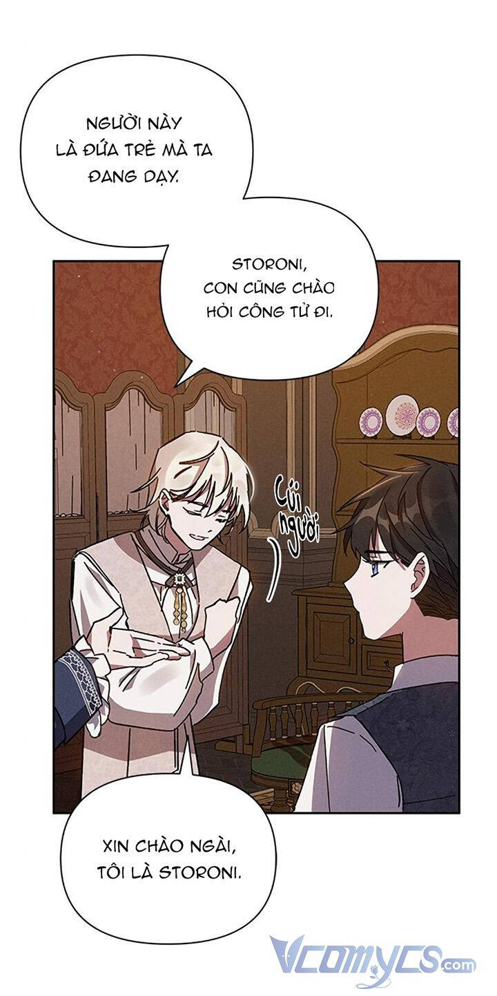 Ôi, Kẻ Thù Không Đội Trời Chung Chap 3 - Next Chap 4