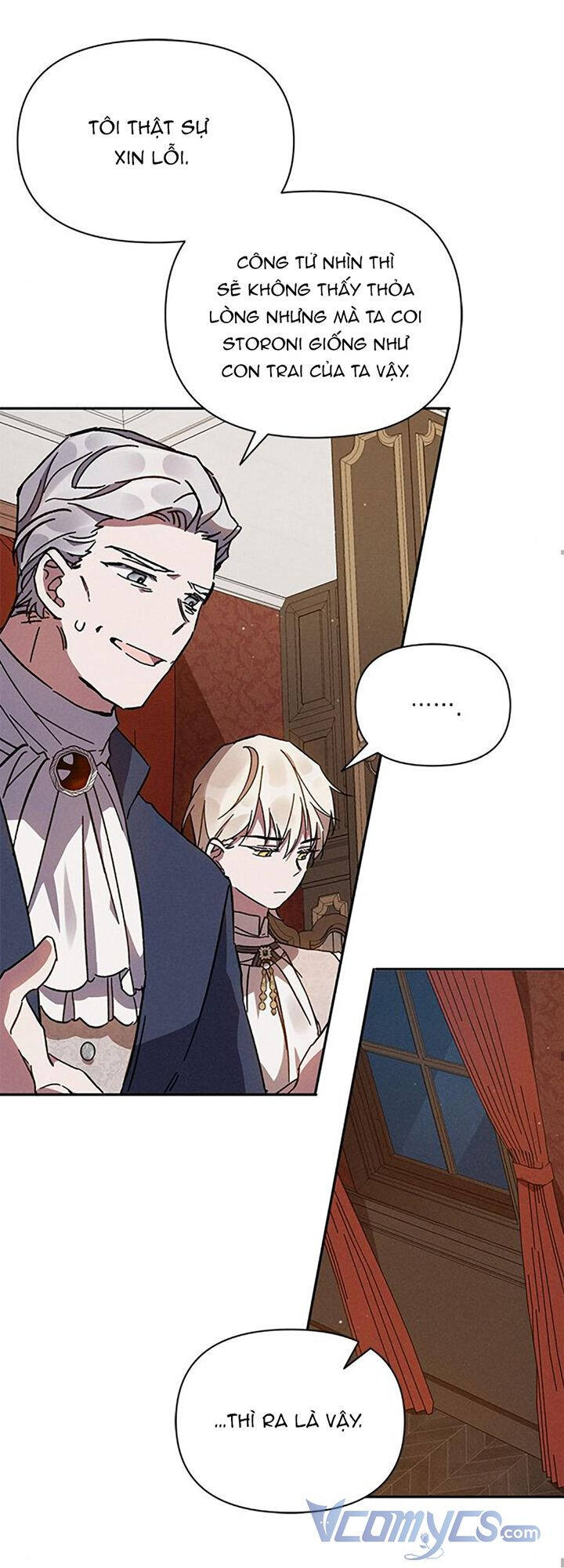 Ôi, Kẻ Thù Không Đội Trời Chung Chap 3 - Next Chap 4