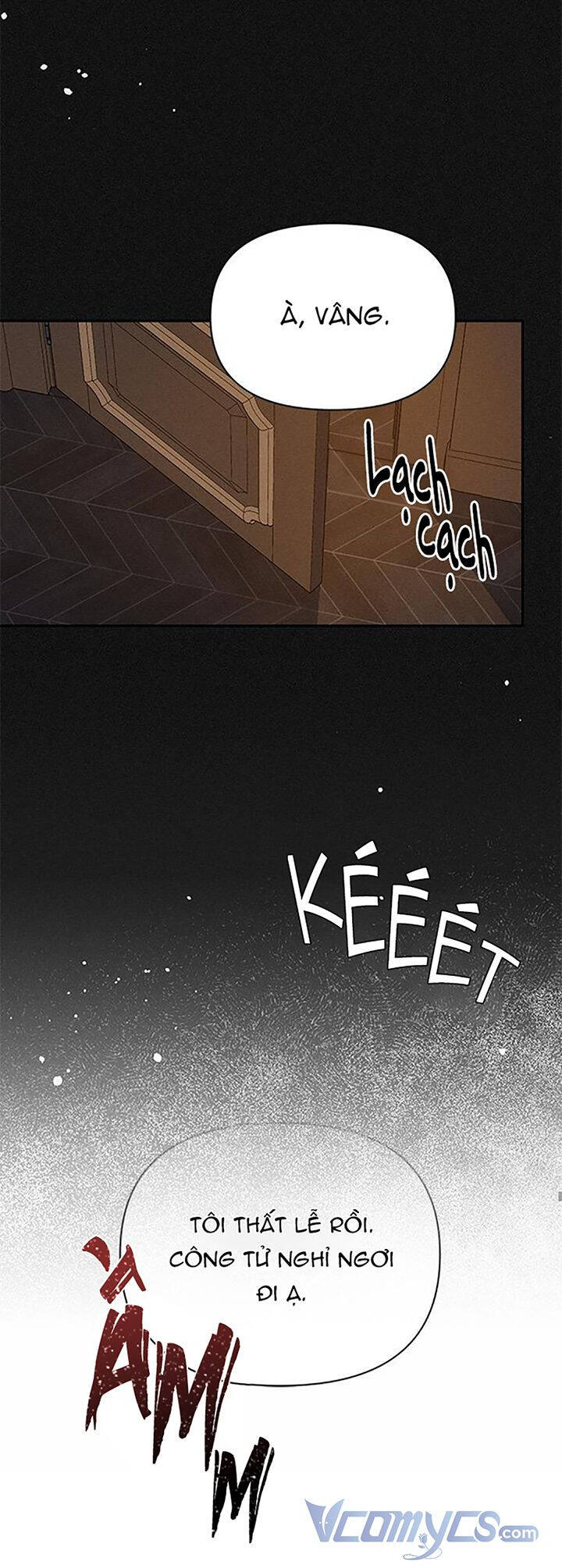 Ôi, Kẻ Thù Không Đội Trời Chung Chap 3 - Next Chap 4