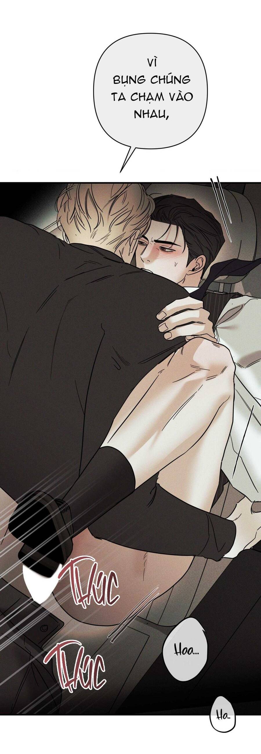 Ôi, Kẻ Thù Không Đội Trời Chung Chap 35 - Next Chap 36