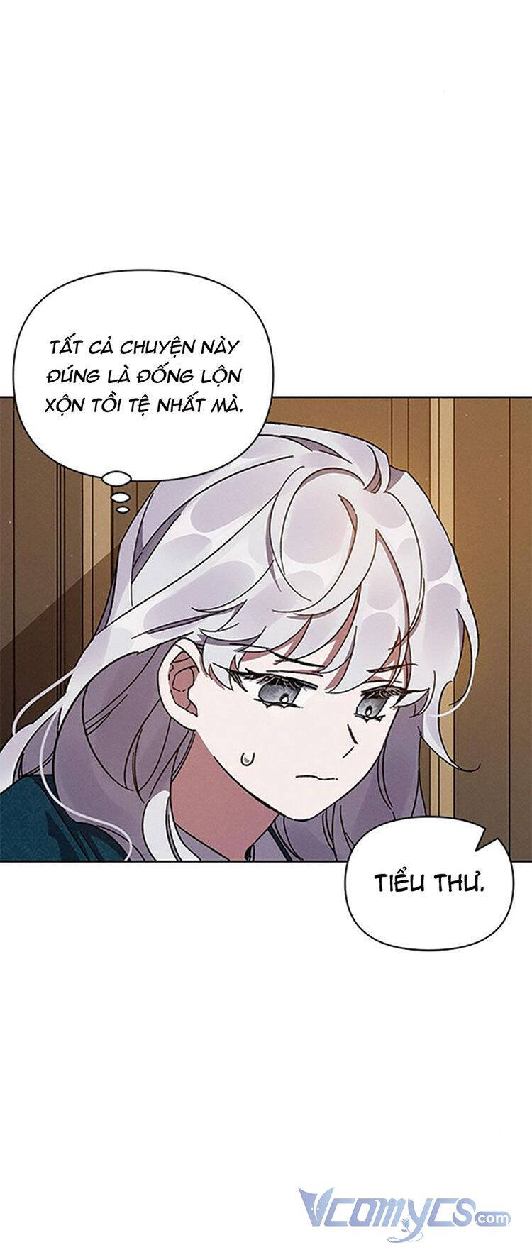 Ôi, Kẻ Thù Không Đội Trời Chung Chap 4 - Next Chap 5