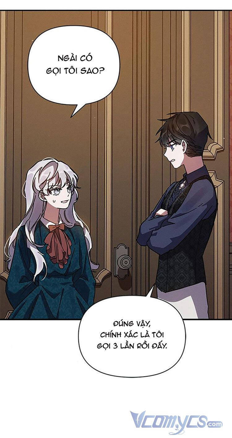 Ôi, Kẻ Thù Không Đội Trời Chung Chap 4 - Next Chap 5