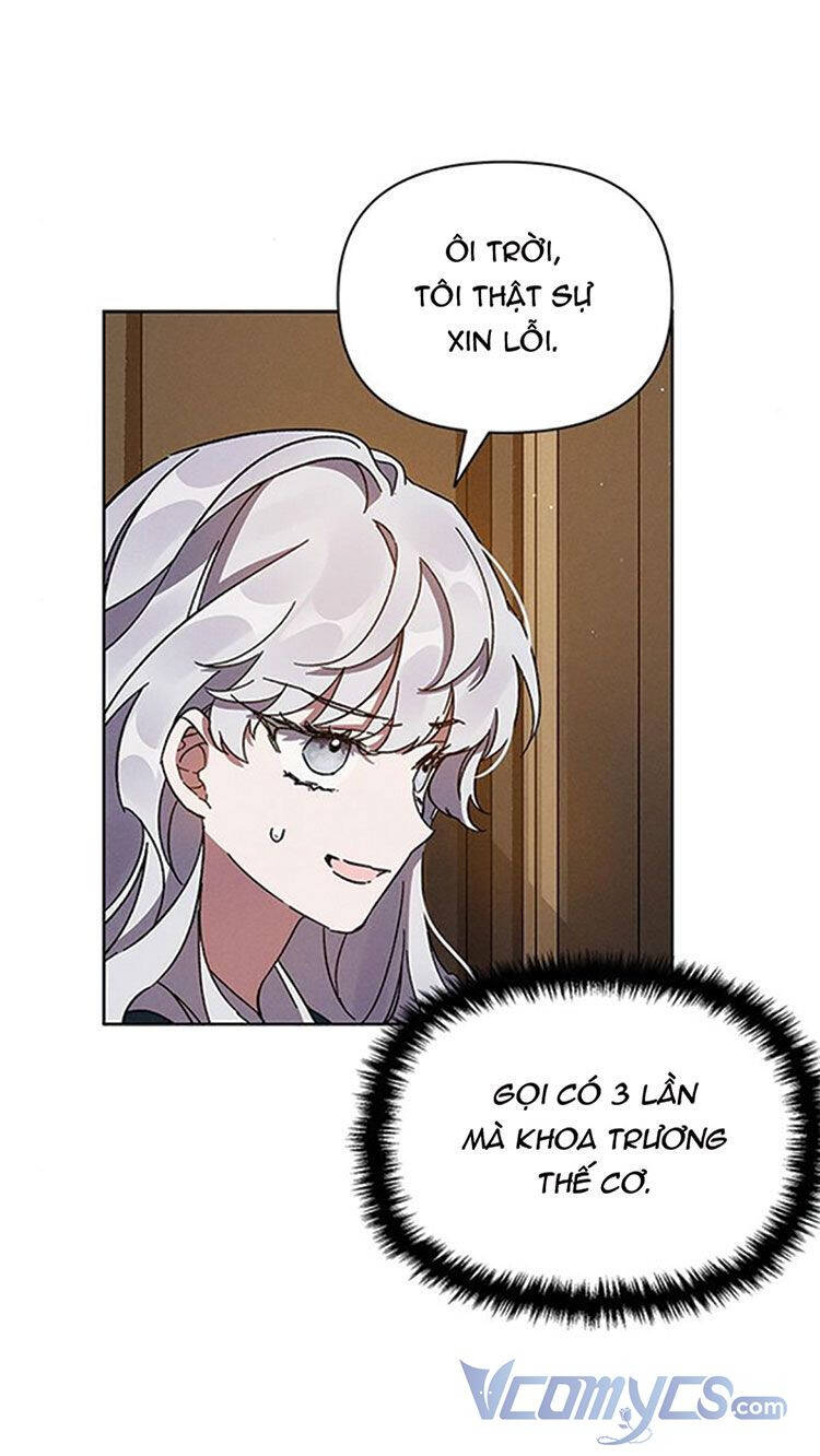 Ôi, Kẻ Thù Không Đội Trời Chung Chap 4 - Next Chap 5