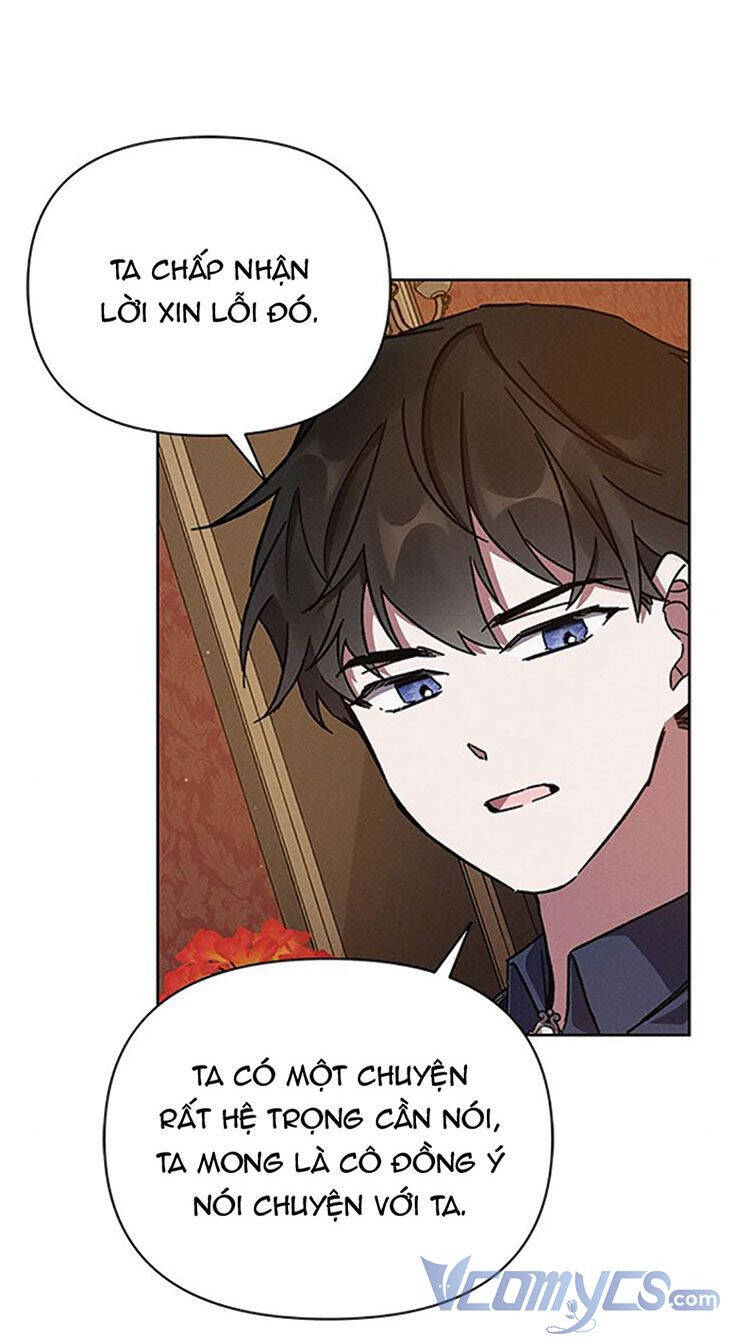 Ôi, Kẻ Thù Không Đội Trời Chung Chap 4 - Next Chap 5