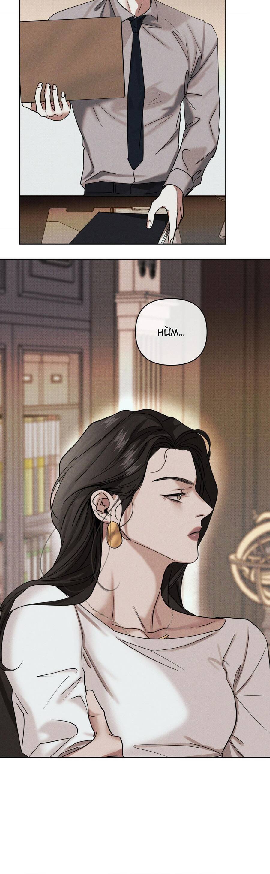 Ôi, Kẻ Thù Không Đội Trời Chung Chap 8 - Next Chap 9