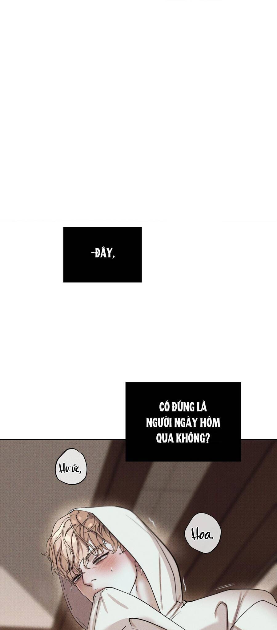 Ôi, Kẻ Thù Không Đội Trời Chung Chap 8 - Next Chap 9