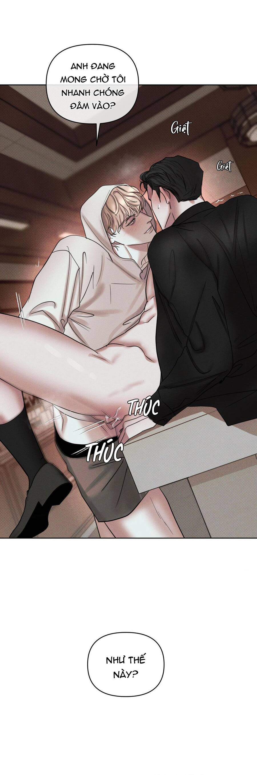 Ôi, Kẻ Thù Không Đội Trời Chung Chap 8 - Next Chap 9