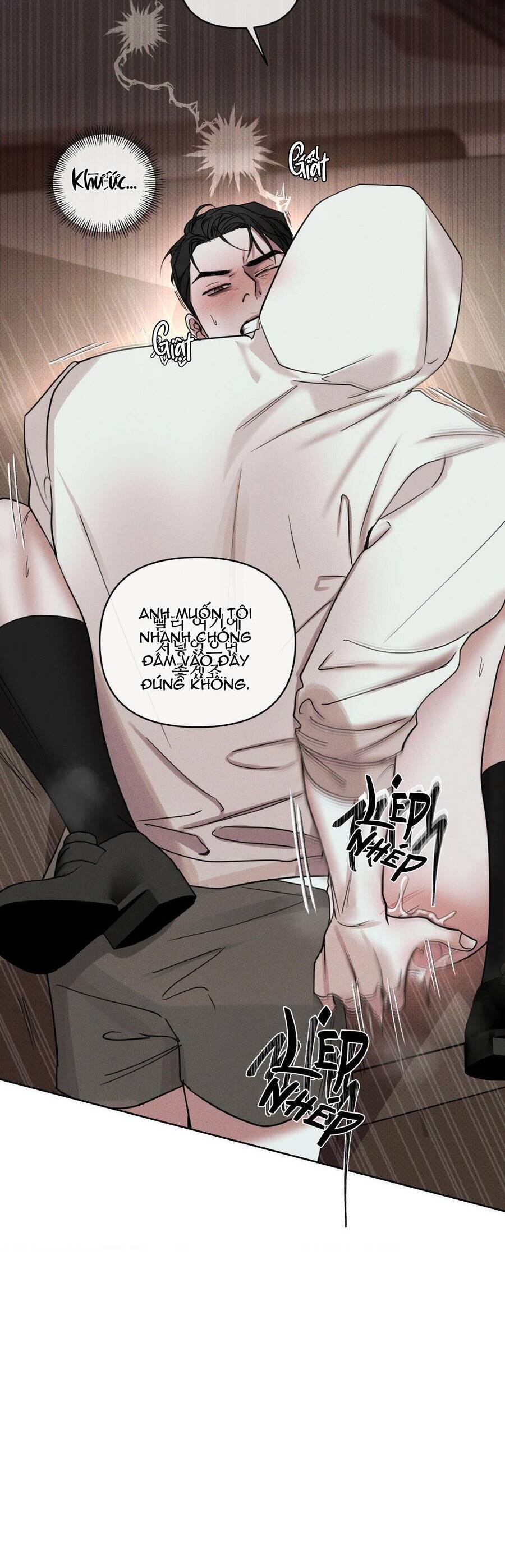 Ôi, Kẻ Thù Không Đội Trời Chung Chap 8 - Next Chap 9