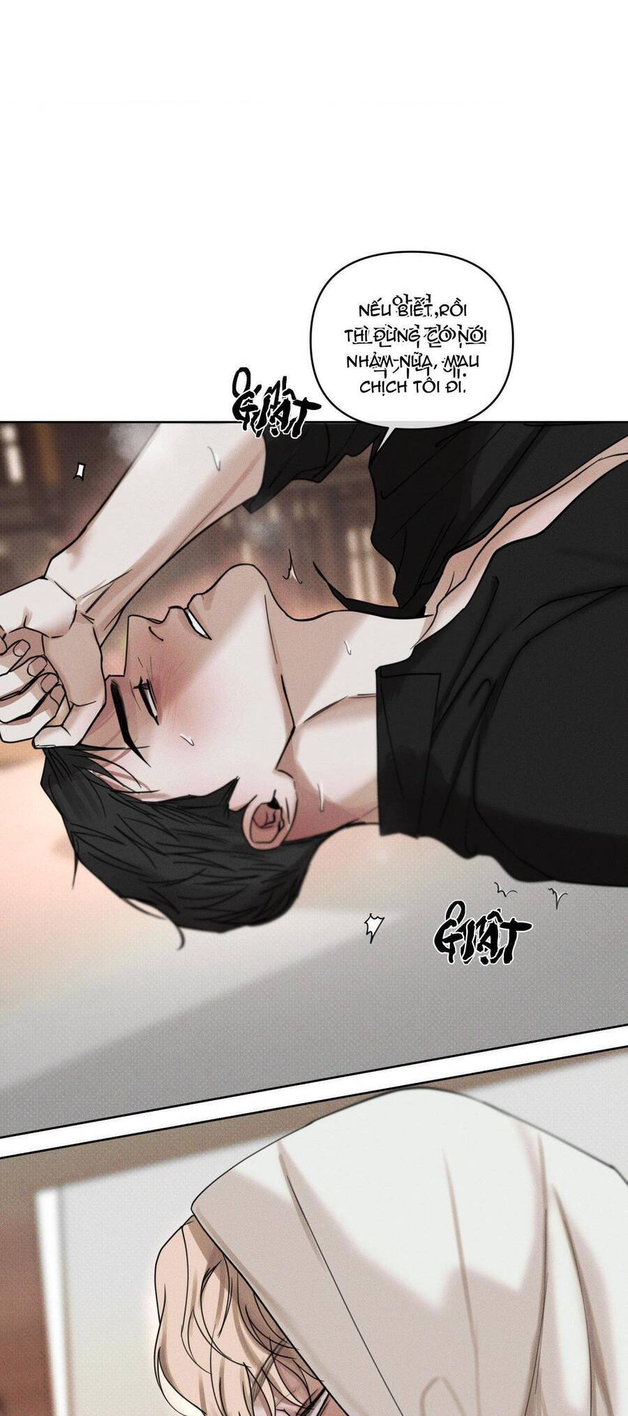 Ôi, Kẻ Thù Không Đội Trời Chung Chap 8 - Next Chap 9