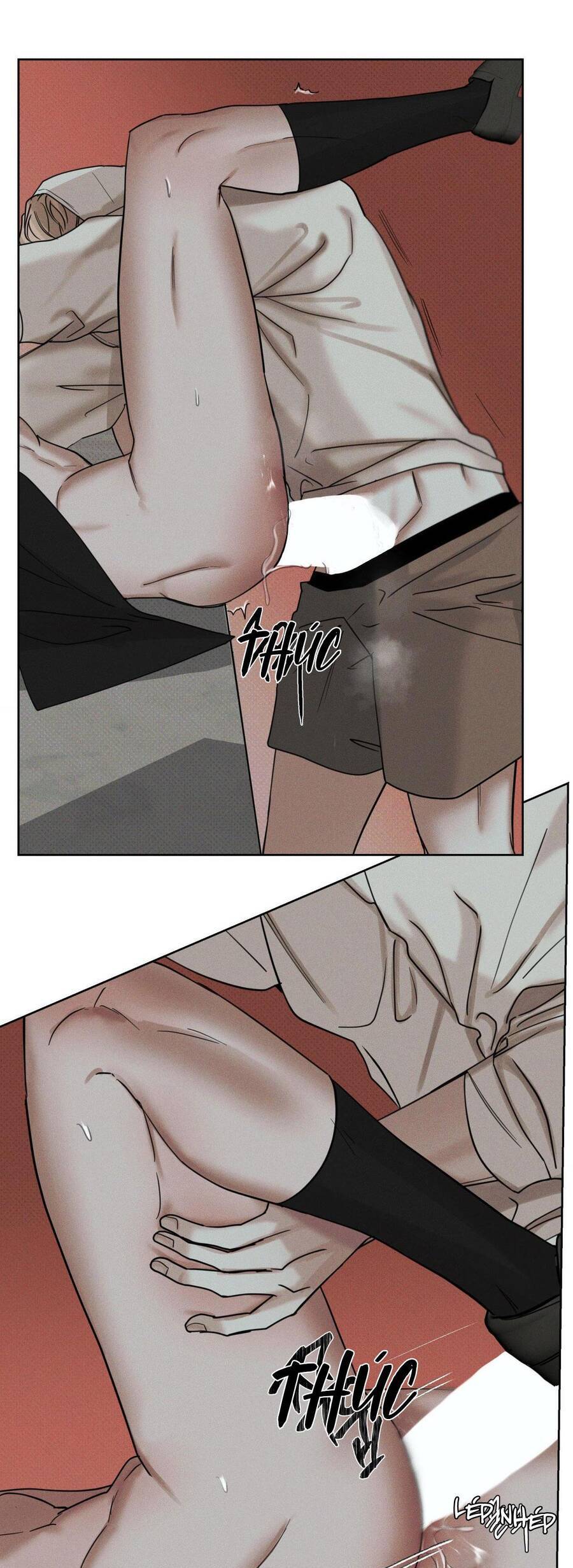 Ôi, Kẻ Thù Không Đội Trời Chung Chap 8 - Next Chap 9