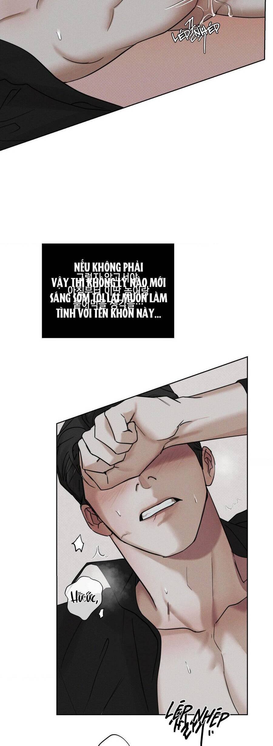 Ôi, Kẻ Thù Không Đội Trời Chung Chap 8 - Next Chap 9